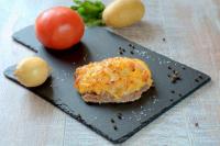 Свинина по-французски